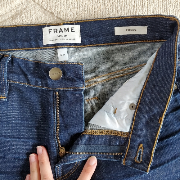 Frame Jeans L'Homme - Picture 4 of 7